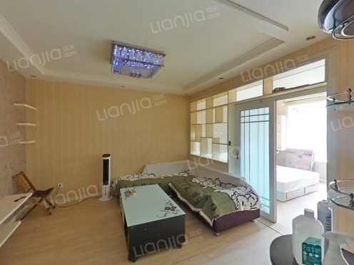 整租·都霖馨苑 2室1厅 南/北