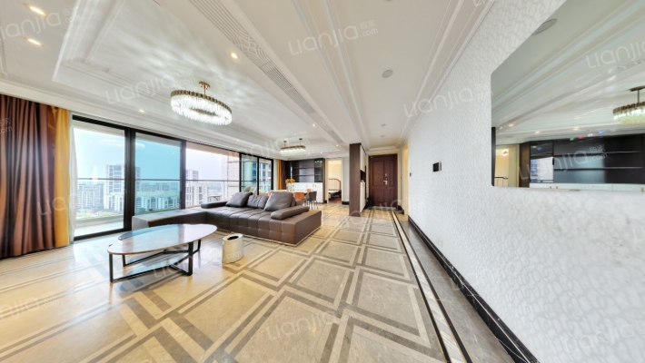 中铁建西派国樾1号地（一期）二手房实景图