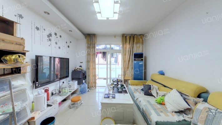 长房西郡二手房实景图