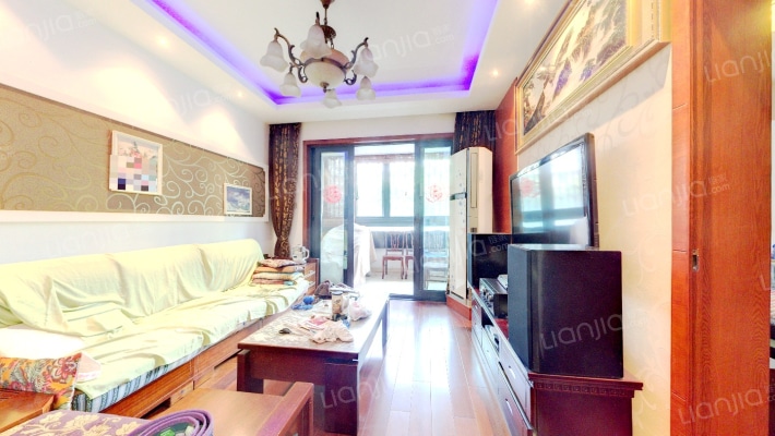 广宇上东领地二手房实景图