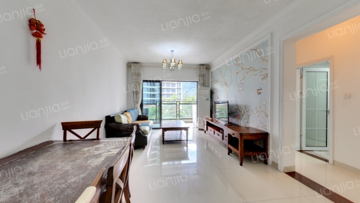 塘朗城广场东区二手房实景图