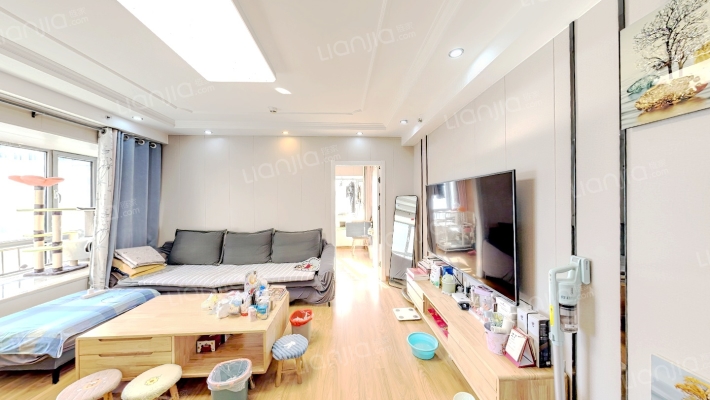 华强国际写字楼二手房实景图