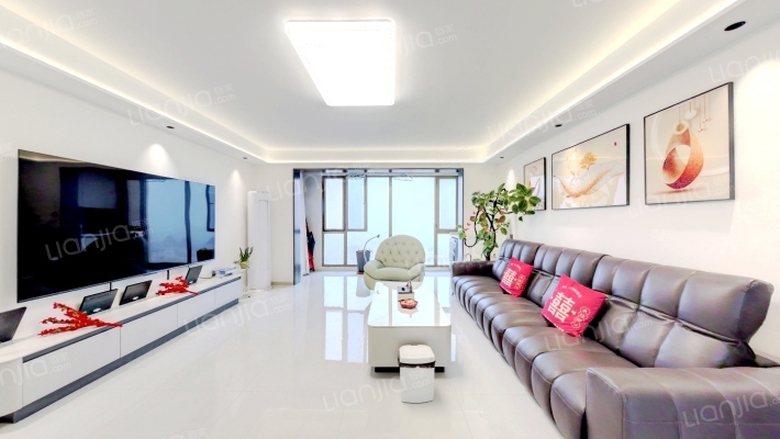 藁城天山熙湖二手房实景图