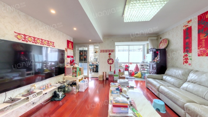 龙凤园小区二手房实景图