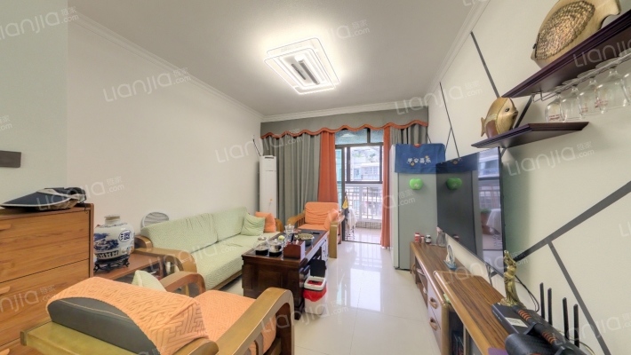 山场二手房实景图