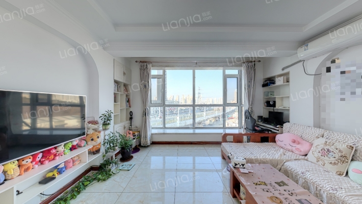 八里河小区二手房实景图