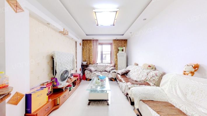 春秋社区菜市街二手房实景图