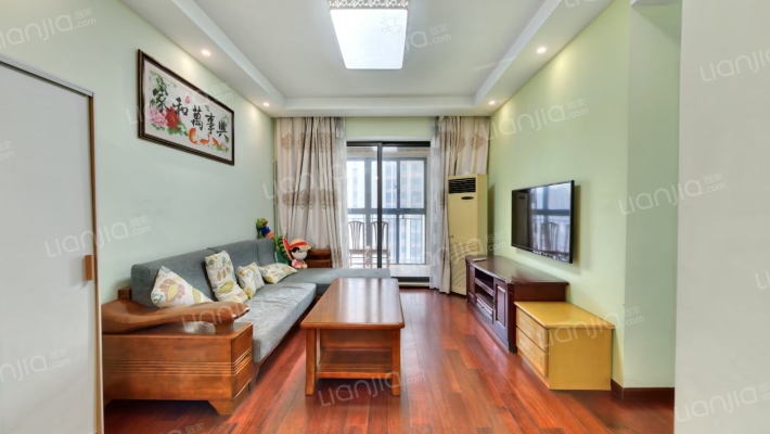 世茂运河城瀚河苑二手房实景图