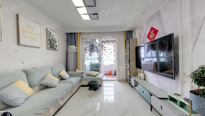 中环云公馆二手房实景图