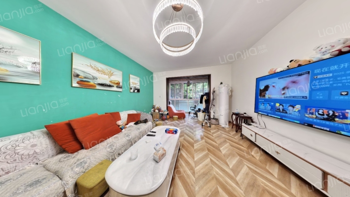 长流河小区二手房实景图