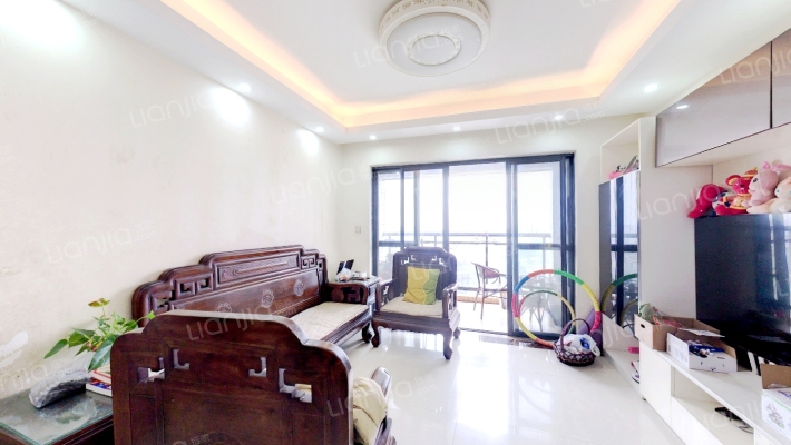 富通自在城二手房实景图