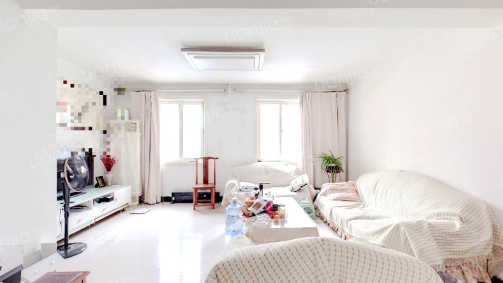 中原西路215号院二手房实景图