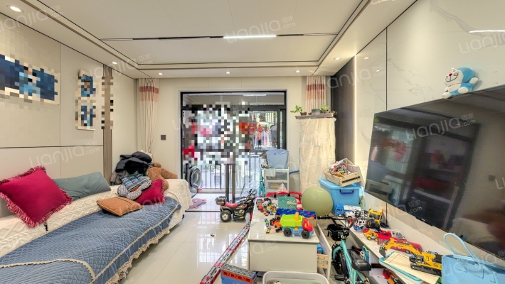 海洲景秀世家二期二手房实景图