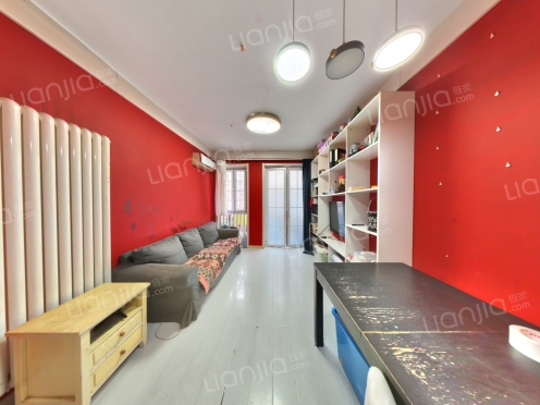 整租·莱芜二路 2室1厅 南/北