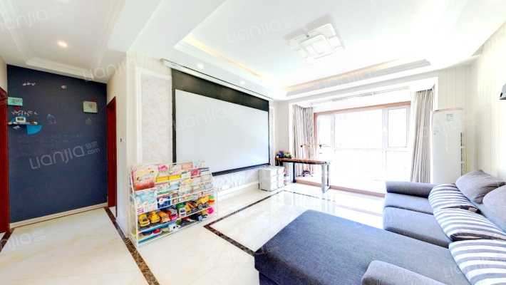 亿达普罗旺斯三期二手房实景图