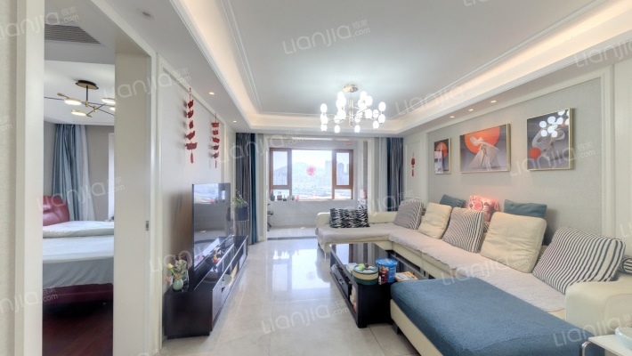 华润桃源里A区二手房实景图