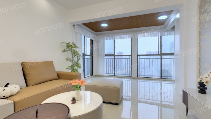 四季景园二手房实景图