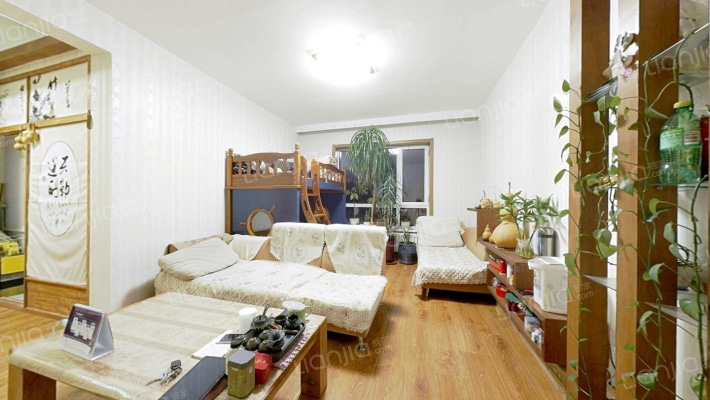 宏城金棕榈二手房实景图