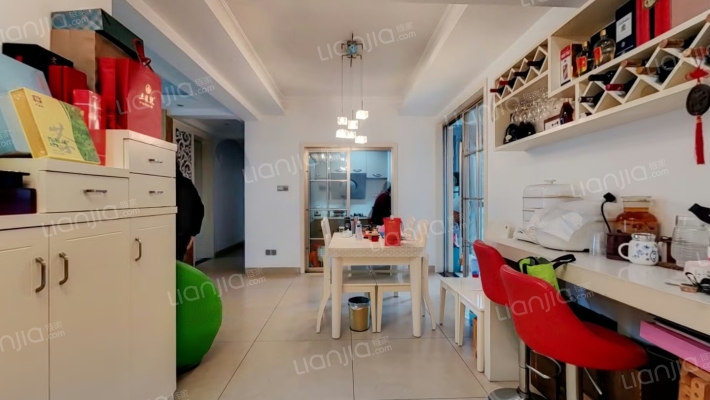 宜居金石花园二手房实景图