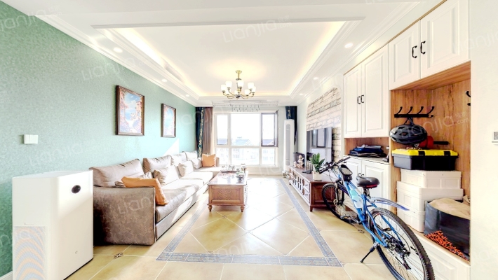 长鹭晶品逸林二手房实景图