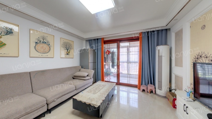 欧洲城二手房实景图