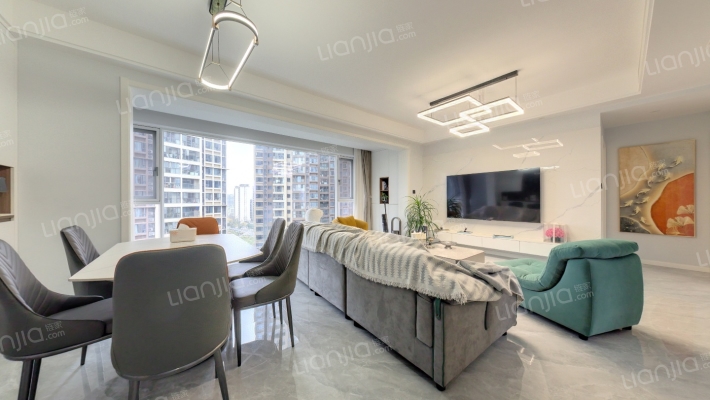 三利麓山城蔚然集二手房实景图