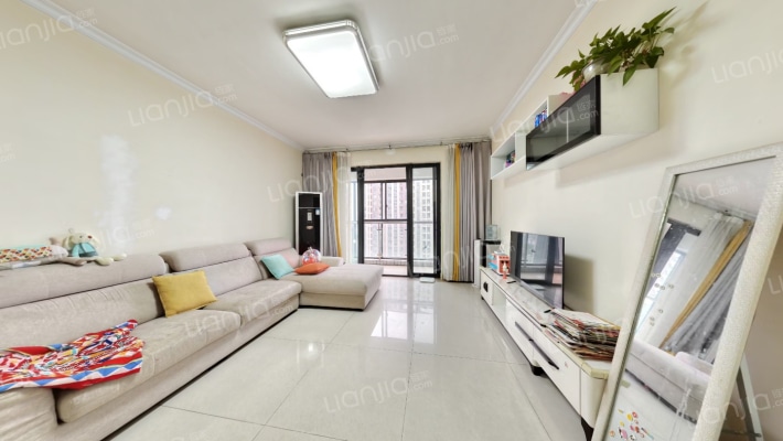 珠江国际花园二手房实景图