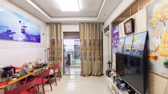 融昌·邕江银座二手房实景图