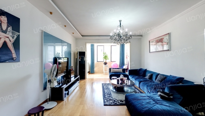 金水小区二手房实景图