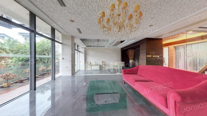 颐和高尔夫庄园二手房实景图