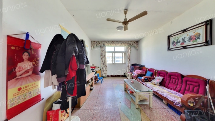 六九三厂家属院二手房实景图