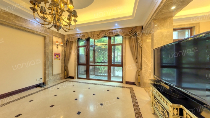 燕西台二手房实景图