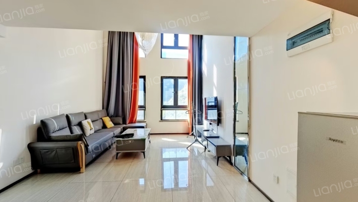 恒大城二手房实景图