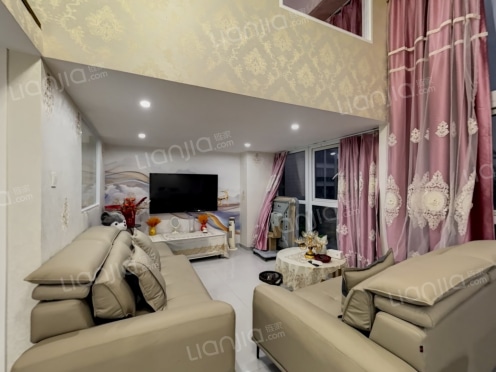 整租·洲际健康城 3室2厅 东南