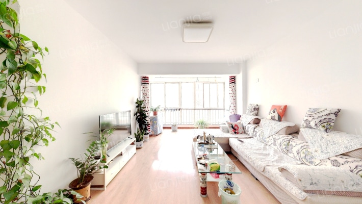 蓝星花园二手房实景图