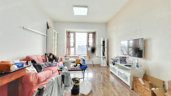 首创国际城一期二手房实景图