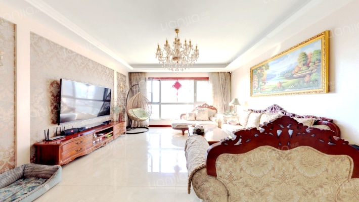 景域名邸二手房实景图