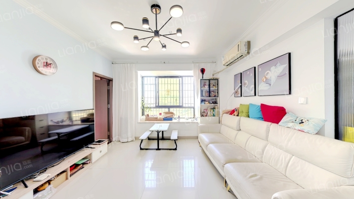 阳光美郡二手房实景图