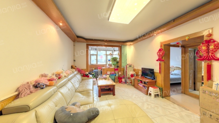 国际大都会东区二手房实景图