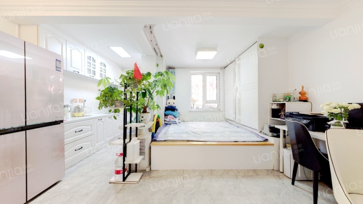 令闻社区B区二手房实景图