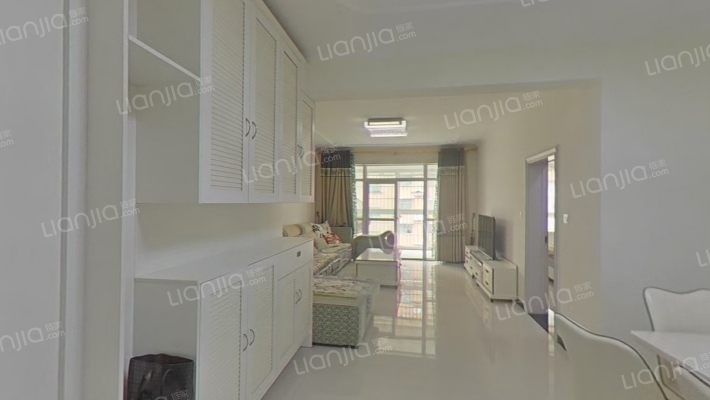 羲城名郡西区二手房实景图