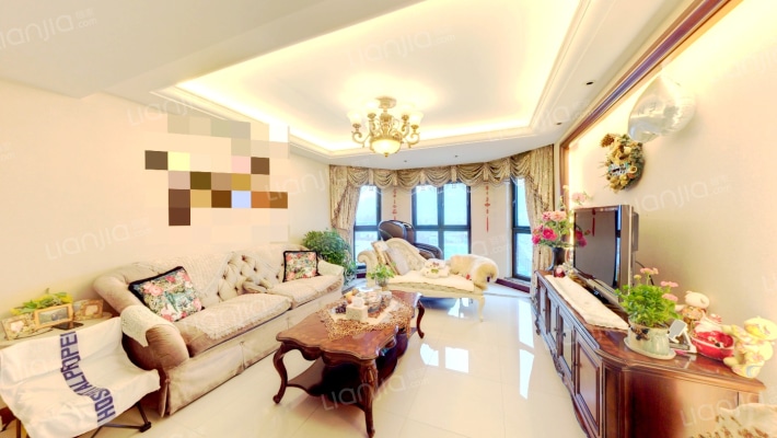 桂花园南区二手房实景图