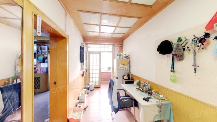 万年社区四零七站居民小区二手房实景图