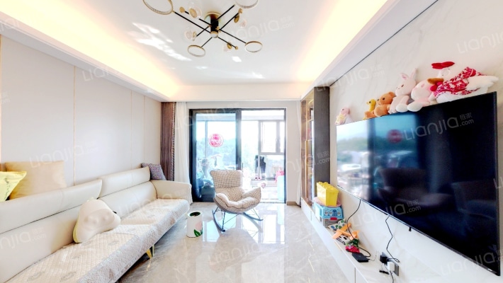 合能枫丹江宁二手房实景图