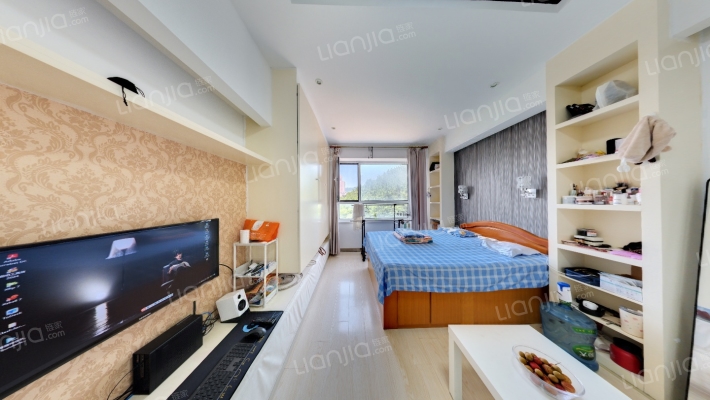 峰尚中南二手房实景图