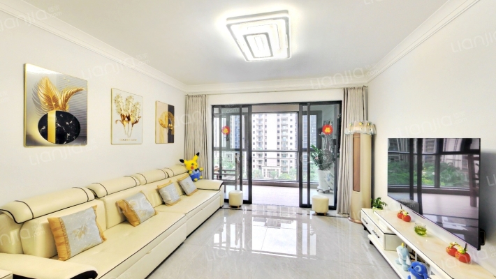 星华海岸城五期二手房实景图