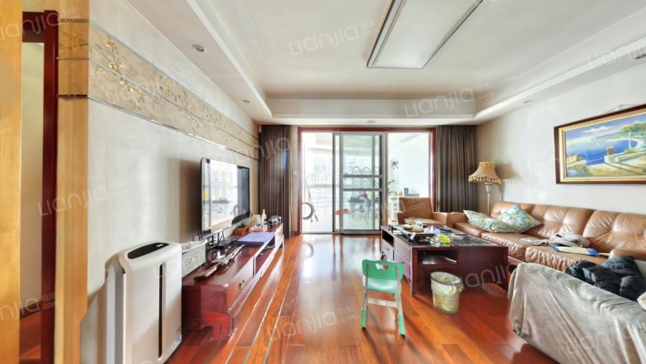 锦江国际城二手房实景图