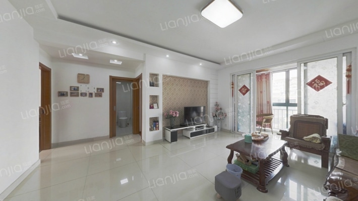 江南世家二手房实景图