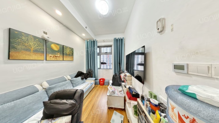 群升星河印象中心二手房实景图