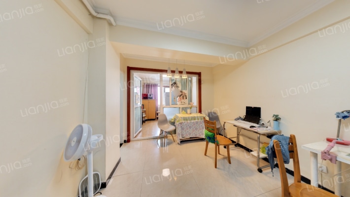 上地南路8号院二手房实景图